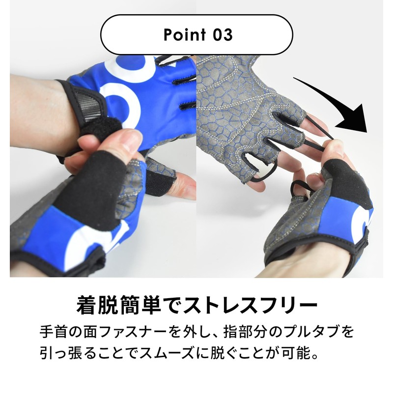 Puravida Select Fitness Gloves for Women and Men, Strength Training,