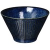 Minoyaki Marine Blue Small Bowl 133-60011