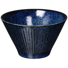Minoyaki Marine Blue Small Bowl 133-60011