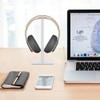 Z1 Headphone Stand, Desktop Headset Stand, Anti-Slip, Headphone Stand, Easy