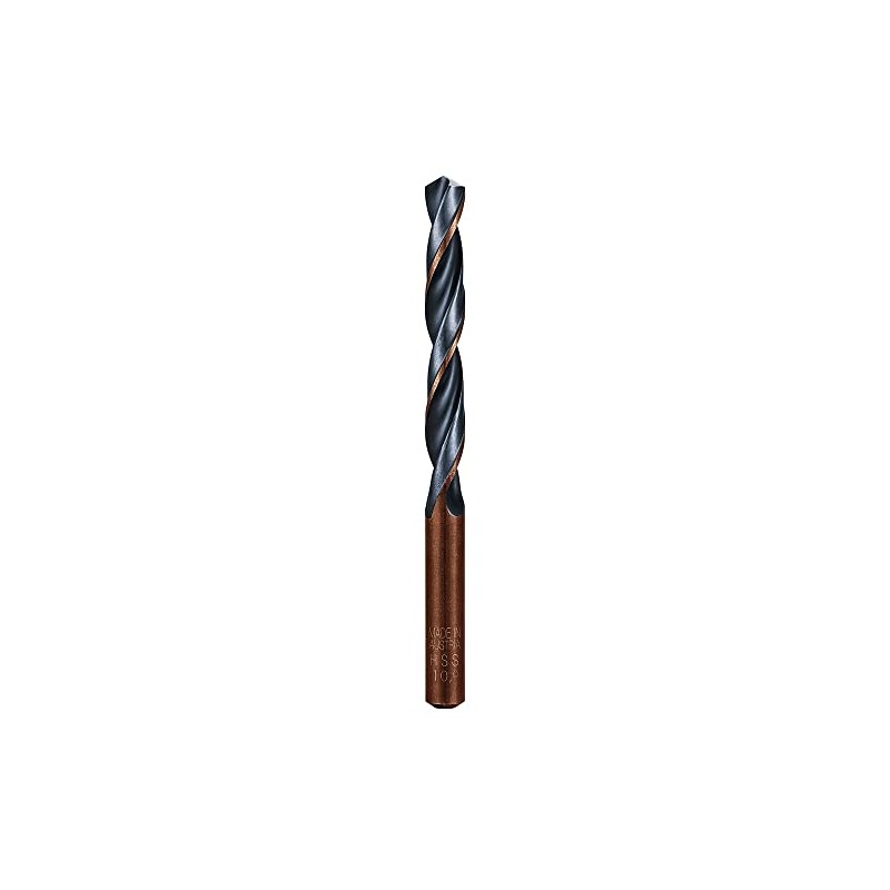 Alpen 61801150100 Spiralbohrer "Sprint Master" DIN 338 RN, 11,5 mm