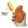Cepillo De Vapor 3 En 1 Para Gato Masaje Elimina