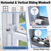 Window Locks for Sliding Windows - Sliding Window Lock Security