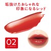 Cezanne Watery Trip 02 Coral Red 4.0g Tint Formula Luster