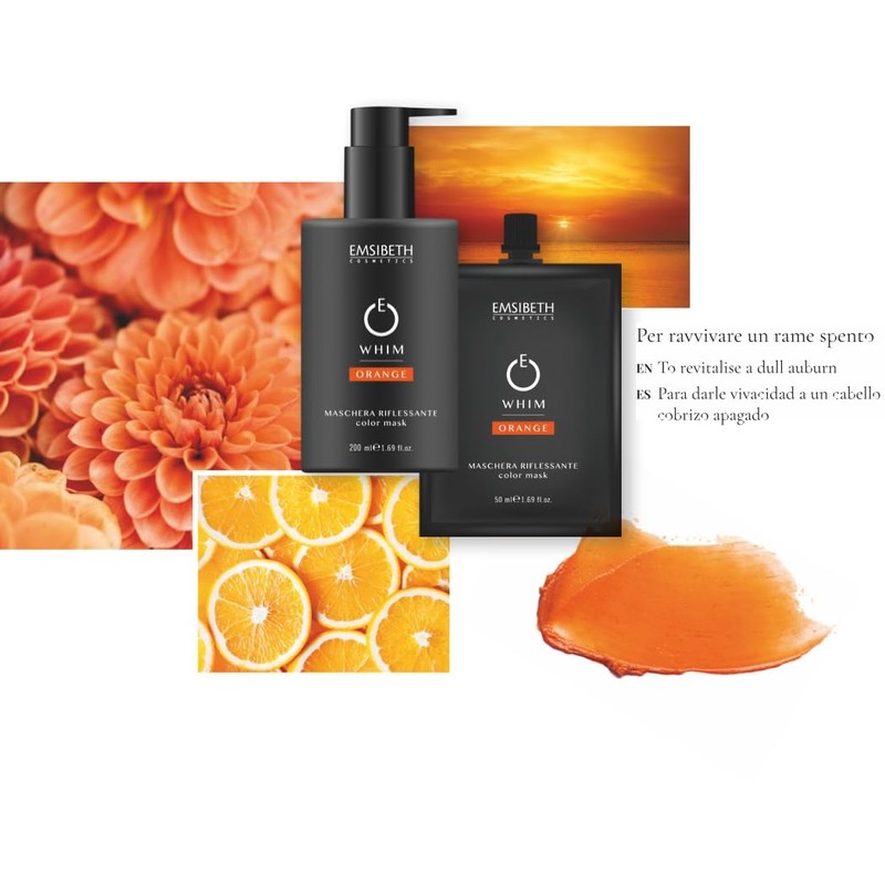 WHIM ORANGE 50ML TRAVEL SIZE