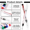 Pack of 5 Deep Hole Markers, 20 mm Drill Hole