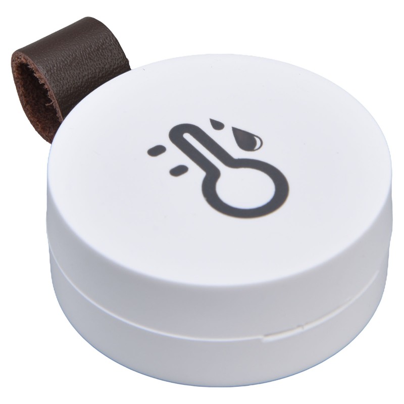 Electronic Bluetooth 5.0 Temperature Humidity Meter Monitor Mini Wireless Thermometer