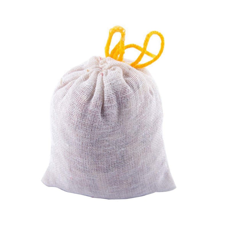 jingfei 10Pack Sachets Bags, for Closets and Drawers, Blocks for