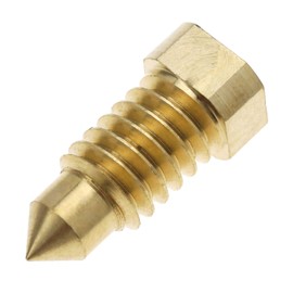 EMSea Radiator Bleed Screw Rotating Thread Control for Bleed Valve Plugs Reduces Pressure Venting Type 4