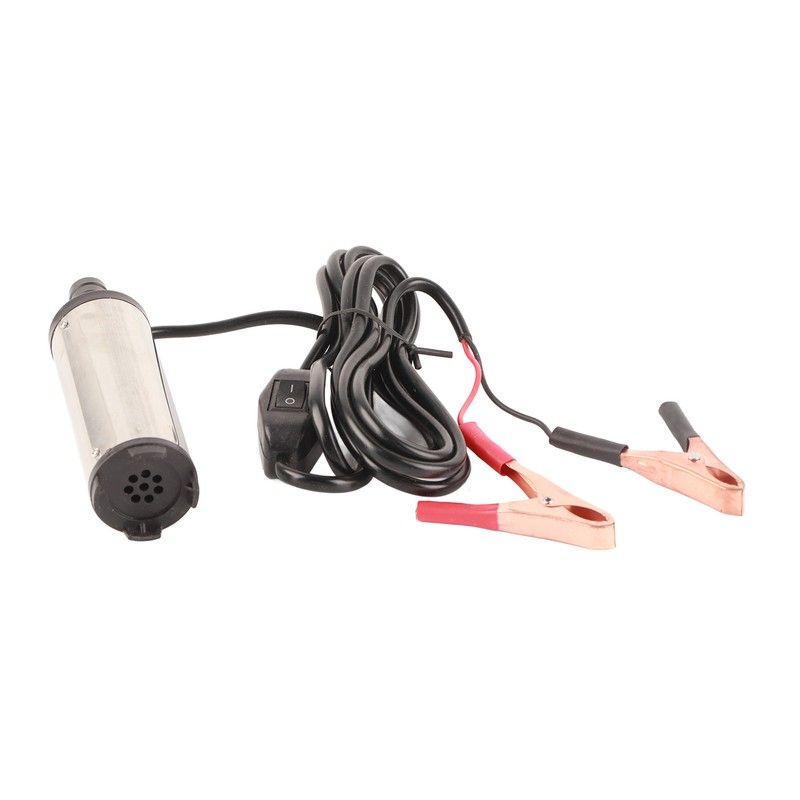 Multifunctional Electric Oil Pump DC Motor Diesel Fuel Transfer Pumps