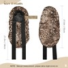 Kids Long Hair Bonnet for Sleeping - Double Layer Girls