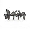 Oakcrafts - Cast Iron Fish Design Hooks
