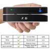 3 Track Bluetooth X6BT VIP Card Reader Writer Encoder POS