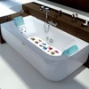 10Pcs Anti Non Slip Mat Animals Bathtub Stickers Safety Floor