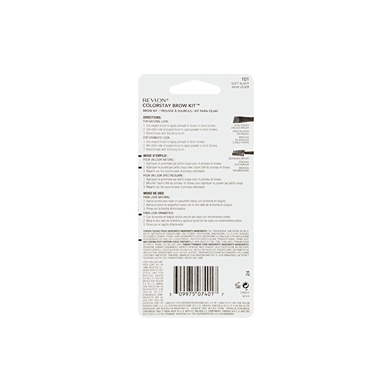 Revlon ColorStay Brow Kit