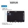 Ratok System Component Signal to HDMI Signal Converter Component to