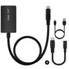TNP for Sega Genesis HDMI Cable Converter Adapter Link Wire