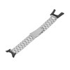Replacement Watchband Waterproof 304 Solid Steel Watch Strap for Suunto
