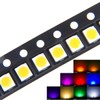 50pcs Yellow Ultra Bright SMD LEDs Surface Mount LEDs Diodes