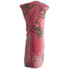 Gbourly Golf Club Pink Frog Blade Putter Cover Magnetic Closure