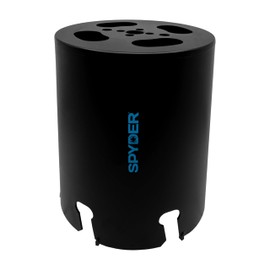 Spyder Hole Saw, Steel, 5-1/4In. Dia. (600837)