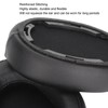 Headphone Ear Pads Noise Insulating Memory Foam Soft Protein Leather