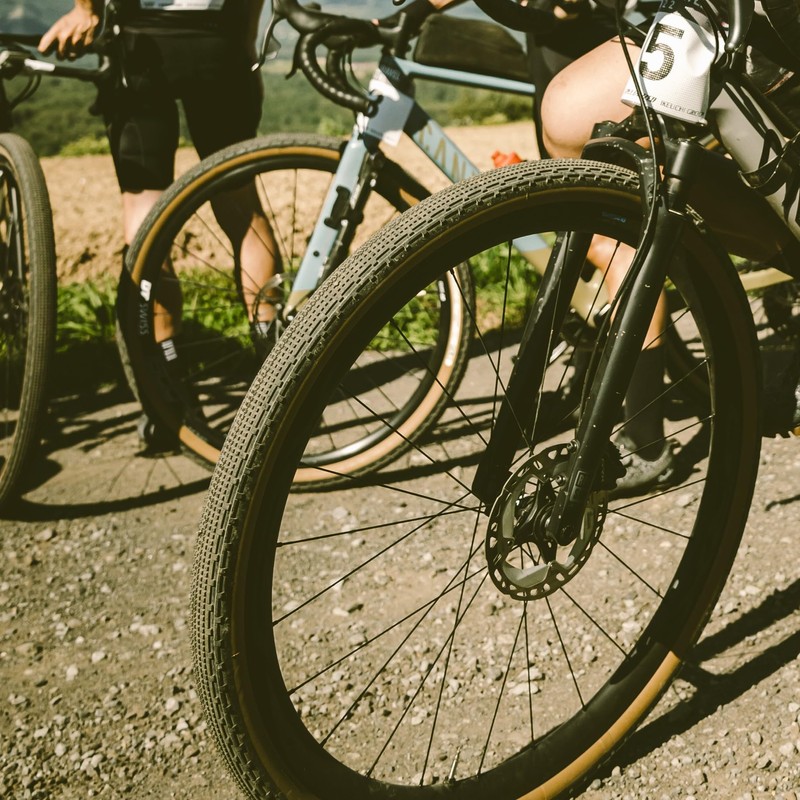 Panaracer Gravel King SK (2nd Generation) 650B x 43 Tubeless