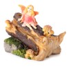 Puckator Ancient Woodland Daydream Fairy Backflow Incense Burner - Home