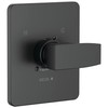 Delta T14067-PP Modern Pressure Balanced Valve Trim Only with Single