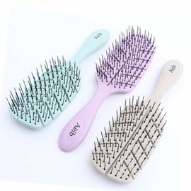 Towayusanghoe Ttowayu Eco Brush Hair Comb Paddle Brush Hair Brush Options / 또와유 에코브러쉬 헤어빗 패들브러시 헤어브러쉬 옵션
