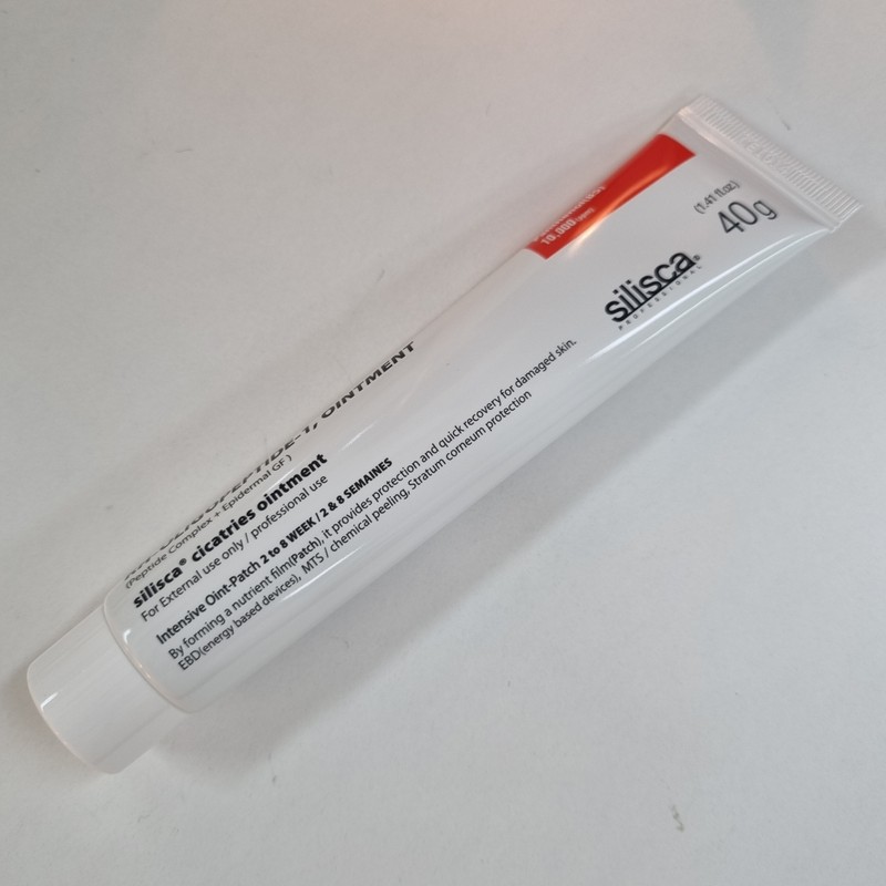 Silisca () Silisca Regenerating Cream Silisca Ointment Regenerating Cream 40g