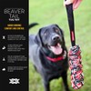 EzyDog Beaver Tail Dog Toy - Versatile and Durable Fetch