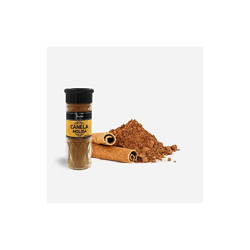 Pontino Canela Molida 65 Gramos 2 Piezas