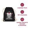Shirtracer - Gym Bag Backpack - Statement Sayings Children -