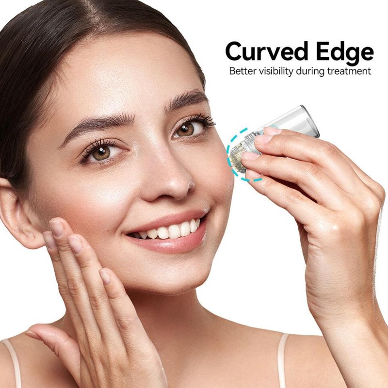 Facial Serum Application Tool - Manual Skin Massage Reusable Beauty