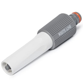 Bradas 'Layflat WL 4710 Syringe with Adjustable Nozzle White Line Pro Quality Pack, White, 5 x 2 x 2 cm