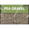MasterCraft Pea Gravel for Plants Succulents Aquarium Substrate 1/4" to