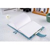 A5 Genuine Leather Notebook Cover, Notebook-Cover Compatible with Nichichi Cousin