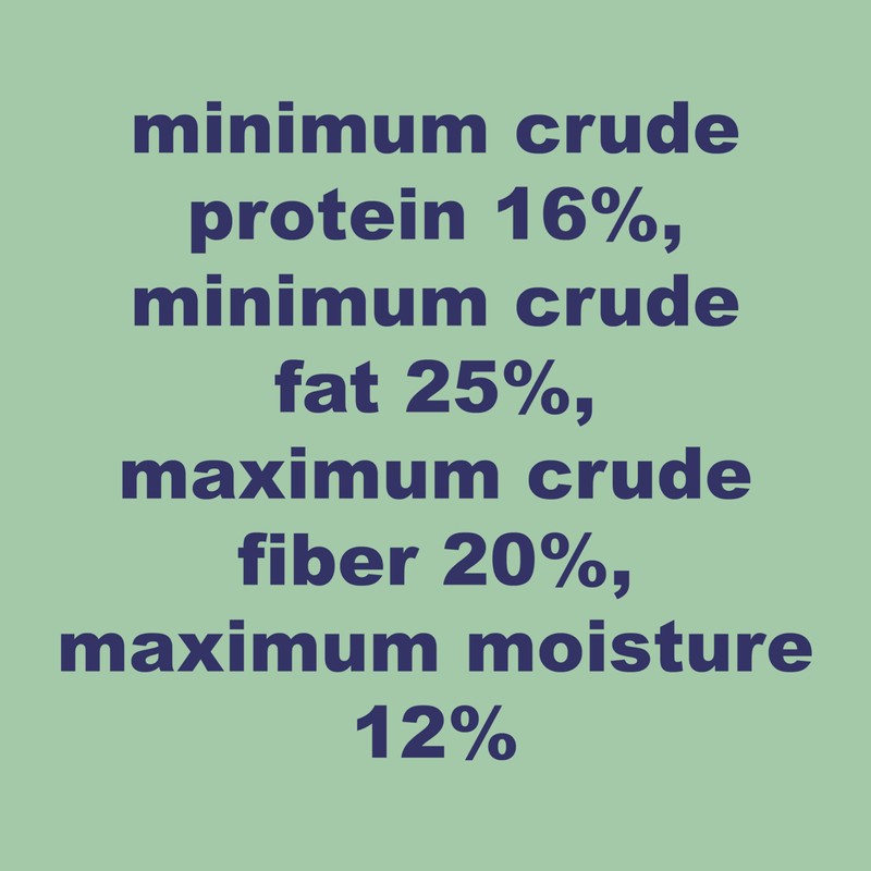 BestNest Nyjer Seed (Thistle Seed), 25 lbs.