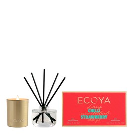 ECOYA Mini Gift Pack - Chilli Strawberry