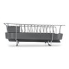 Polder Spring Dish Rack Holds Up to 9 Plates and