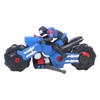 1/10 RC Motorcycle Toy Remote Control Drift Stunt Motorbike for
