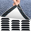 Alluring Non-Slip Mat for Carpet, Pack of 16, Washable and