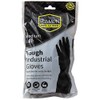 Ramon Pro-Guard Heavy Duty Rubber Gloves Medium - 1x10