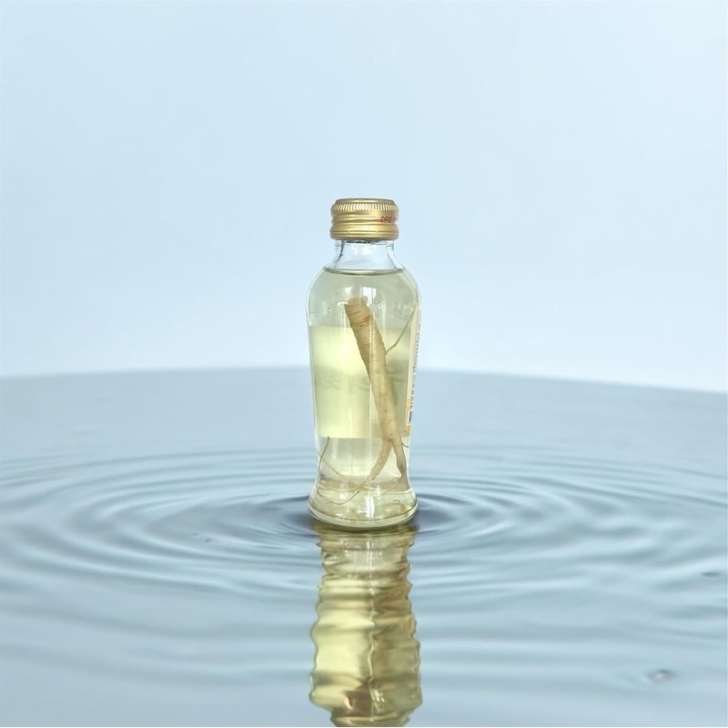 Combo - Red Ginseng Drink and Ginseng Drink with Root