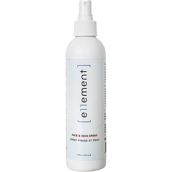 Hypochlorous Acid Face and Skin Spray - HOCL- Safe for