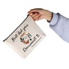 Human Resources Gift But did You Document It Cosmetic Bag