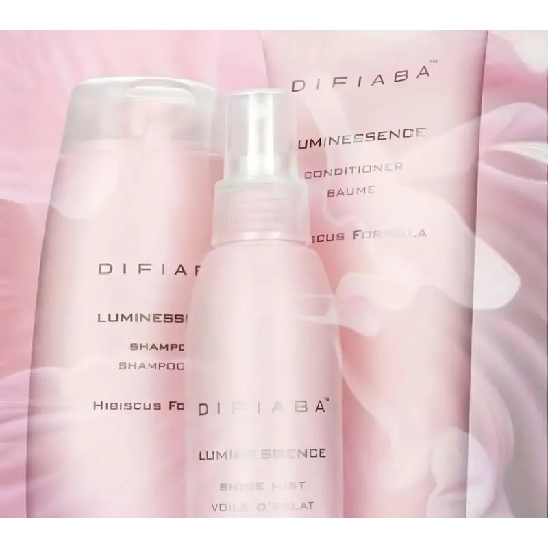 Difiaba Hibiscus Formula Shampoo 300ml
