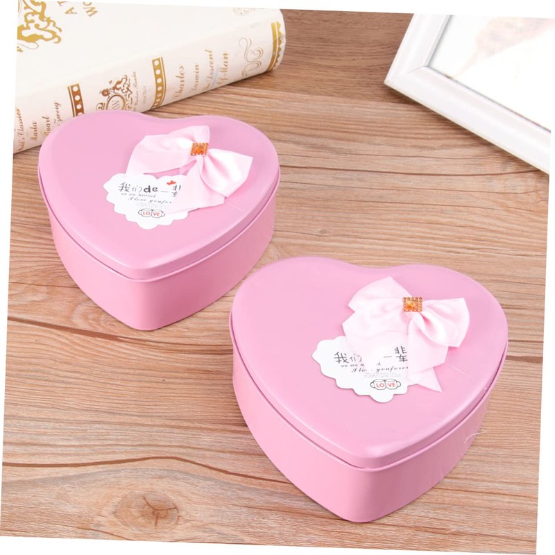 BIUDECO 2boxes Soap Flower Soap Creative Mothers Day Present Set