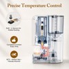 Hot Towel Dispenser, Smart Automatic Hot Towel Warmer, 5-Second Fast